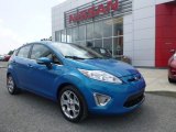 2012 Ford Fiesta SES Hatchback