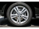 2015 Mercedes-Benz ML 350 Wheel
