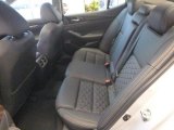 2016 Nissan Maxima Platinum Rear Seat