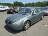 2003 Nissan Altima 2.5 SL Front 3/4 View