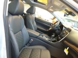 2016 Nissan Maxima Platinum Front Seat