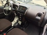 2012 Mitsubishi i-MiEV SE Dashboard