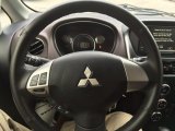 2012 Mitsubishi i-MiEV SE Steering Wheel