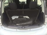 2012 Mitsubishi i-MiEV SE Trunk
