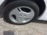 2012 Mitsubishi i-MiEV SE Wheel