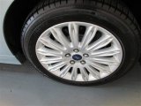 2013 Ford Fusion Energi SE Wheel