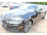 2016 Audi A7 Mythos Black Metallic