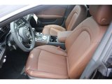 2016 Audi A7 3.0 TFSI Prestige quattro Front Seat