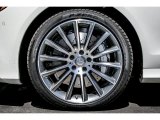 2015 Mercedes-Benz CLS 550 Coupe Wheel