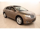 2013 Golden Umber Metallic Toyota Venza XLE #105017414