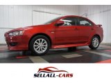2010 Mitsubishi Lancer ES