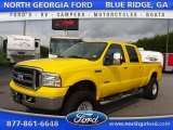 2006 Ford F350 Super Duty Amarillo Edition Crew Cab 4x4