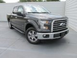 2015 Ford F150 XLT SuperCrew