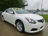 2012 Nissan Altima 2.5 S Coupe Front 3/4 View
