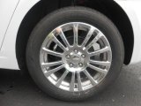 Chevrolet Cruze 2015 Wheels and Tires