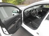 2015 Chevrolet Cruze Eco Jet Black Interior