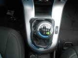 2015 Chevrolet Cruze Eco 6 Speed Manual Transmission