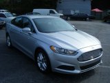 2013 Ingot Silver Metallic Ford Fusion SE #105051745