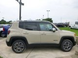 2015 Jeep Renegade Limited 4x4 Exterior