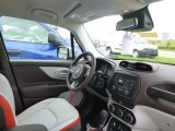2015 Jeep Renegade Limited 4x4 Bark Brown/Ski Gray Interior