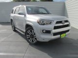 2015 Classic Silver Metallic Toyota 4Runner Limited #105051628