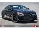 2015 Night Black Mercedes-Benz CLA 250 #105051453