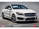 2015 Mercedes-Benz CLA 250