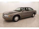 2001 Buick LeSabre Dark Bronzemist Metallic