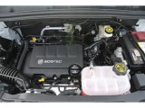 2015 Buick Encore Premium 1.4 Liter Turbocharged DOHC 16-Valve VVT ECOTEC 4 Cylinder Engine