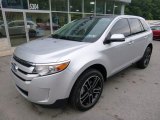 2013 Ford Edge SEL AWD Front 3/4 View