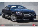 2015 Black Mercedes-Benz S 550 4Matic Coupe #105051439