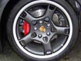 2008 Porsche 911 Carrera 4S Coupe 2008 Porsche 911 Carrera 4S Coupe, Slate Grey Metallic / Black w/Stone Grey, Wheel