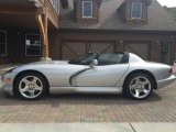 1999 Dodge Viper Viper Bright Silver Metallic