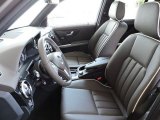 2015 Mercedes-Benz GLK 250 BlueTEC 4Matic Mocha/Black Interior