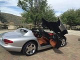 1999 Dodge Viper RT-10 Cognac Interior