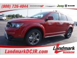 2015 Dodge Journey Crossroad