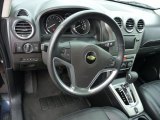 2015 Chevrolet Captiva Sport LT Dashboard