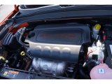 2015 Jeep Renegade Sport 2.4 Liter SOHC 16-Valve MultiAir 4 Cylinder Engine