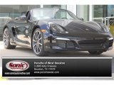 2015 Jet Black Metallic Porsche Boxster S #105082261