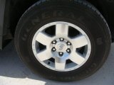 2007 Toyota FJ Cruiser  Wheel