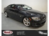 2013 Black Sapphire Metallic BMW 3 Series 335i Coupe #105082258