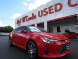 2015 Absolutely Red Scion tC  #105082093