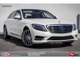 2015 Mercedes-Benz S 550 Sedan