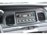 2008 Ford Crown Victoria Police Interceptor Audio System
