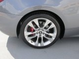2014 Hyundai Genesis Coupe 3.8L R-Spec Wheel