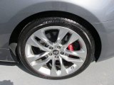 Hyundai Genesis Coupe 2014 Wheels and Tires