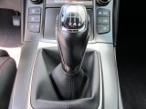 2014 Hyundai Genesis Coupe 3.8L R-Spec 8 Speed SHIFTRONIC Automatic Transmission