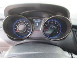 2014 Hyundai Genesis Coupe 3.8L R-Spec Gauges