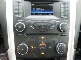 2016 Ford Fusion SE AWD Controls