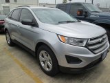 2015 Ingot Silver Metallic Ford Edge SE #105082062